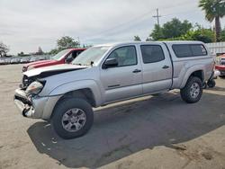 Toyota Tacoma v6 salvage cars for sale: 2005 Toyota Tacoma V6