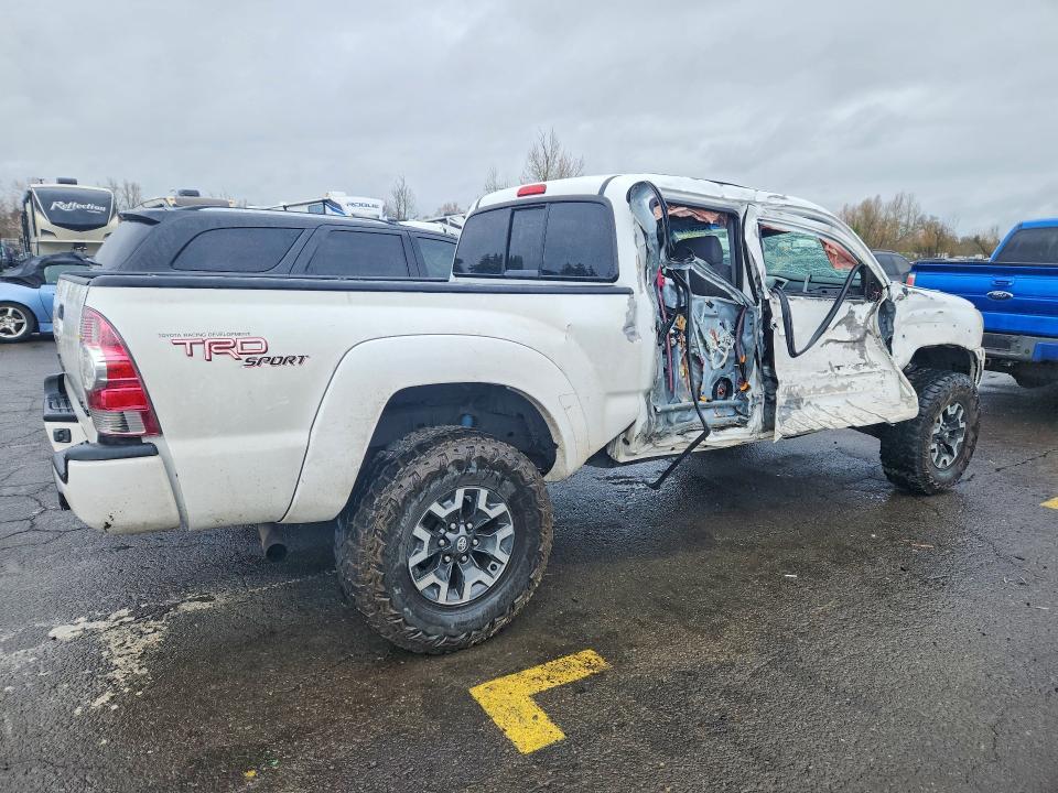 2007 Toyota Tacoma V6