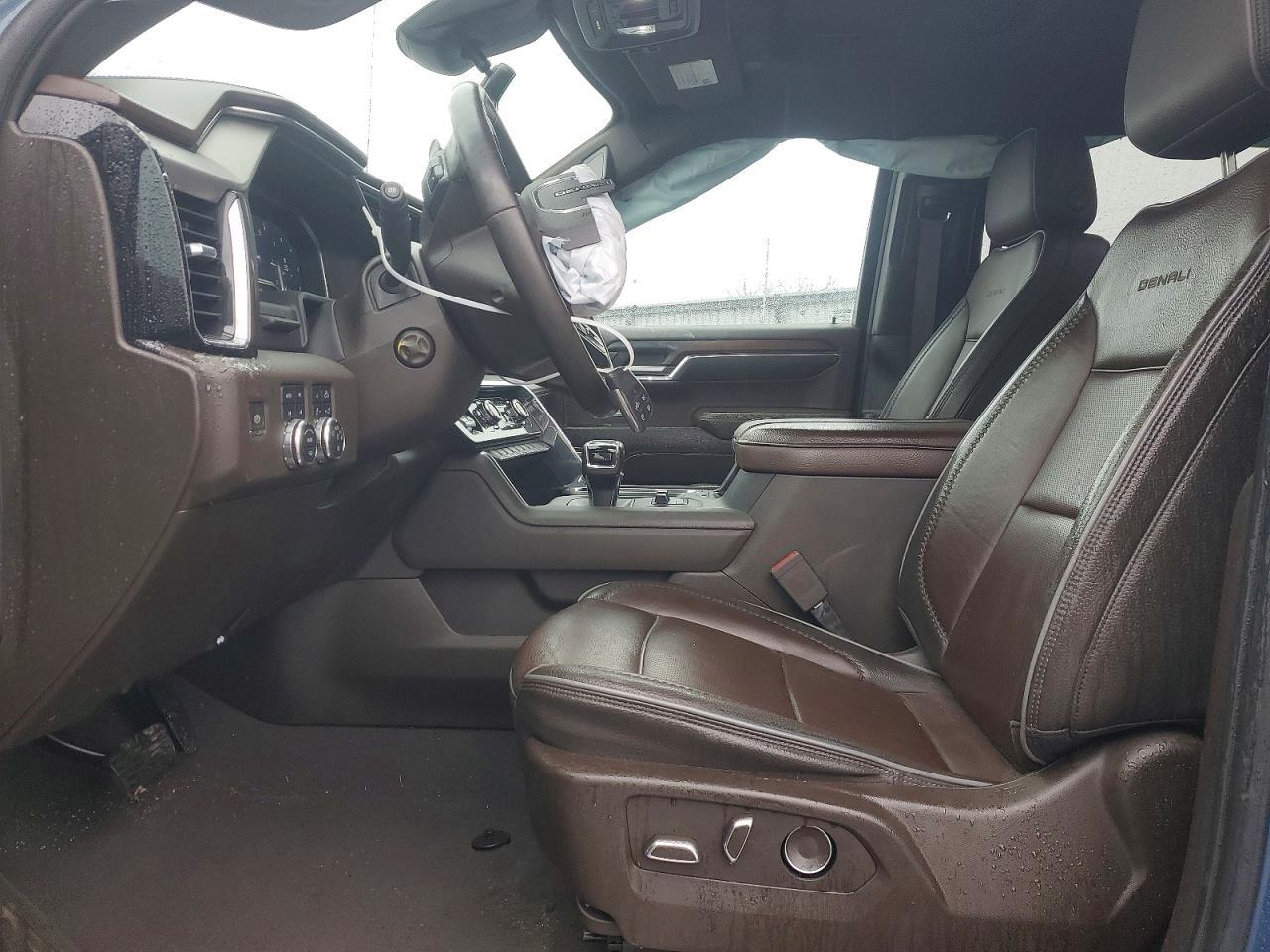 2024 GMC Sierra K1500 Denali