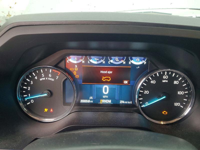 2024 Ford Expedition Xl4wd