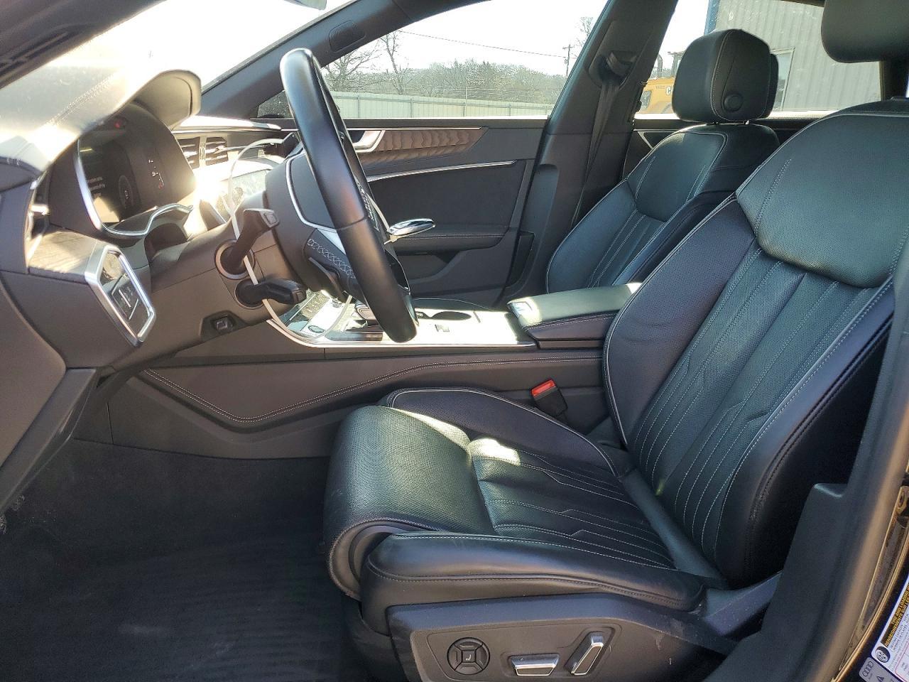 2021 Audi A7 Prestige S-line