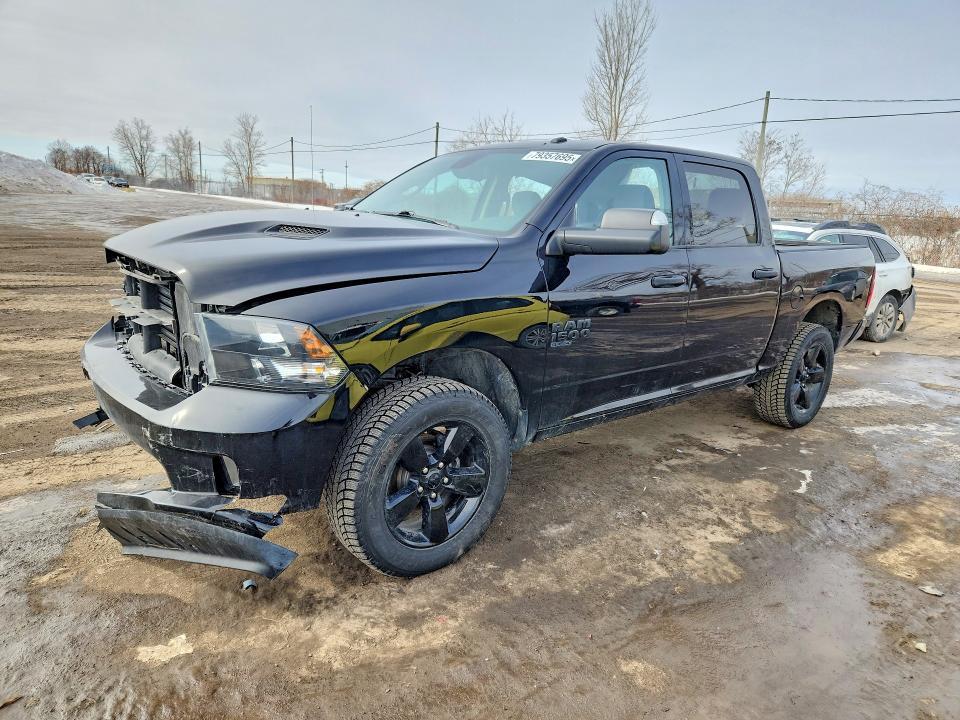 2023 Ram Trucks 1500 Classic Tradesman