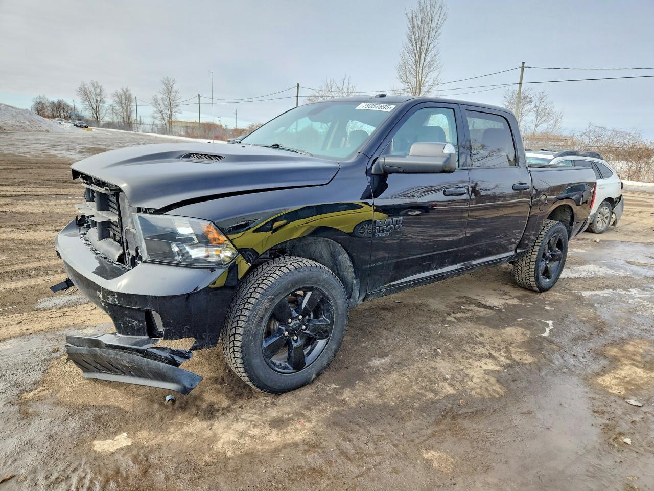 2023 Ram Trucks 1500 Classic Tradesman