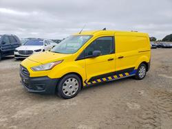 Salvage cars for sale from Copart Hayward, CA: 2019 Ford Transit Connect Delivery Van