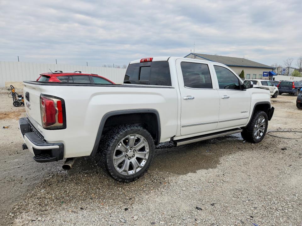 2018 GMC Sierra K1500 Denali