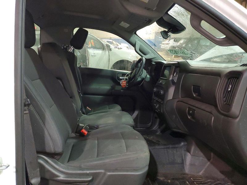 2025 Chevrolet Silverado C1500