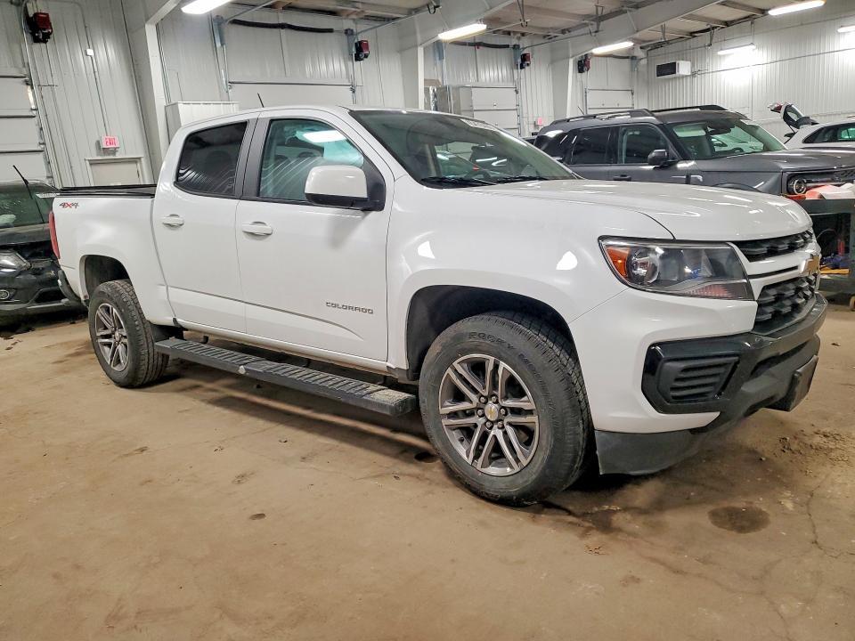 2022 Chev Colorado