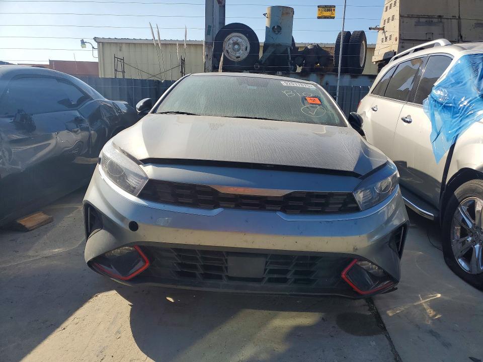 2023 KIA Forte gt Line
