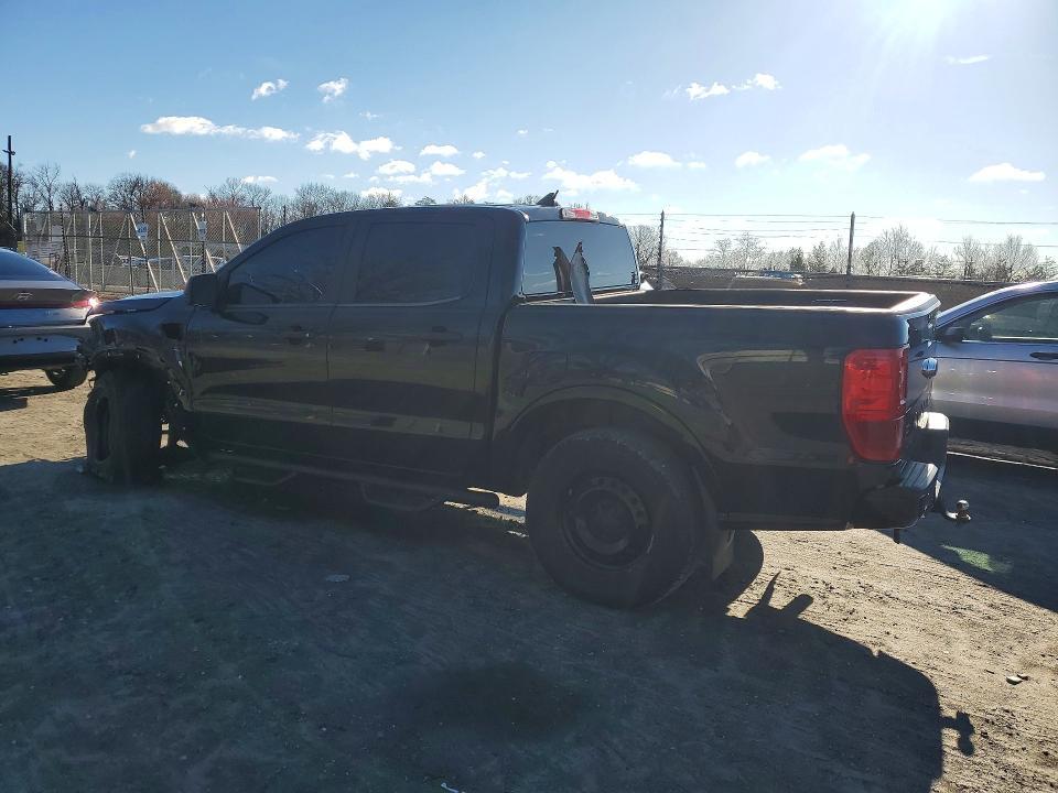 2021 Ford Ranger XL