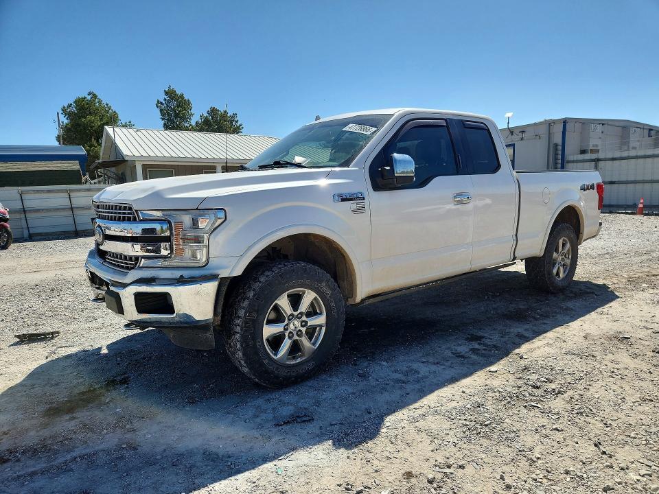 2018 Ford F150 Super Cab
