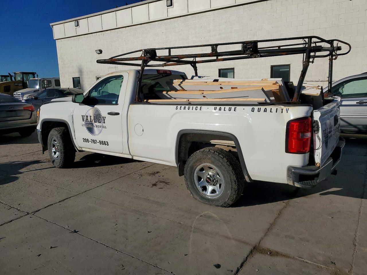 2015 GMC Sierra K1500