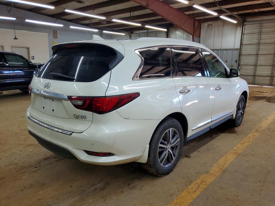 2018 Infiniti Qx60 Base