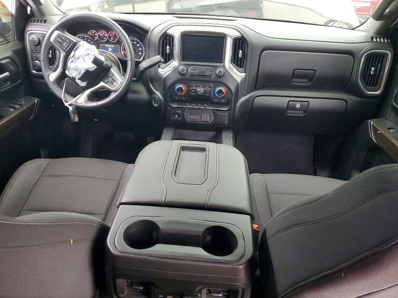 2021 Chevrolet Silverado K1500 LT Trail Boss