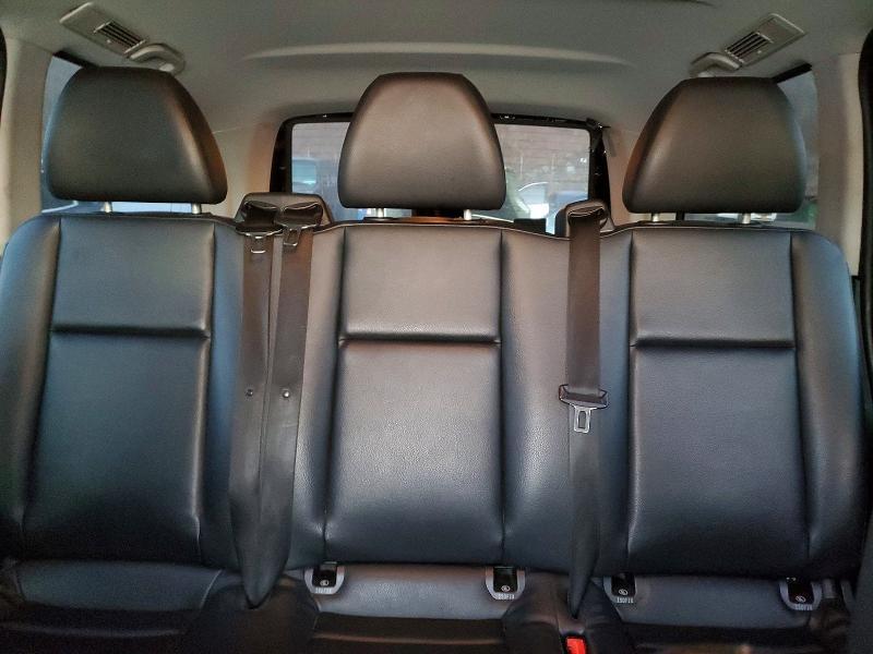 2018 Mercedes-Benz Metris