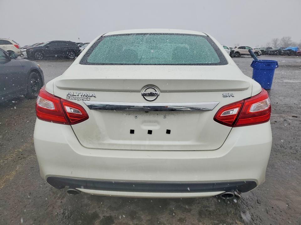 2017 Nissan Altima 2.5 sr