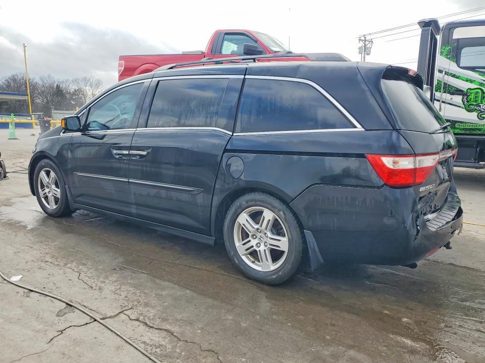 2013 Honda Odyssey Touring