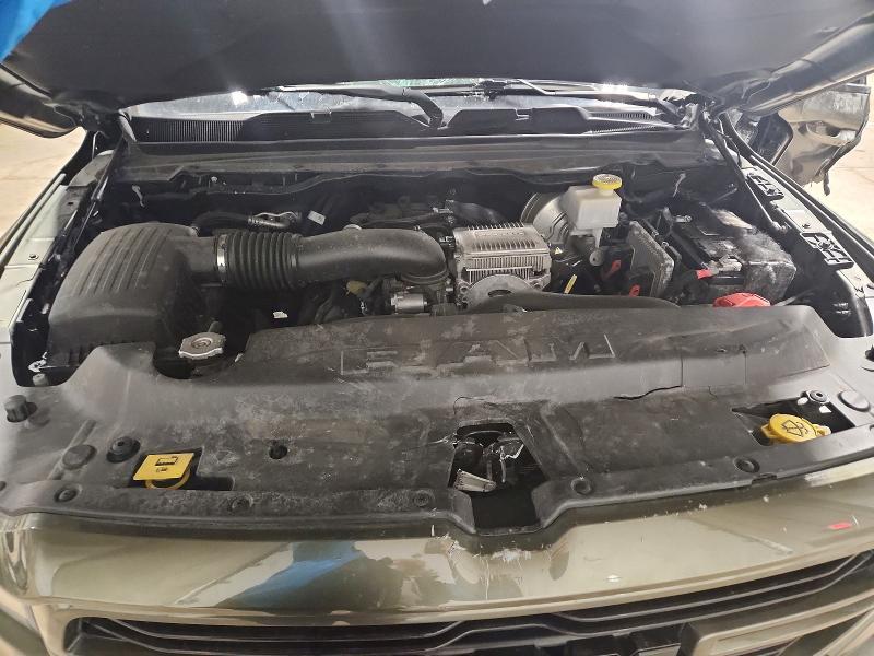 2020 Dodge 1500 Laramie