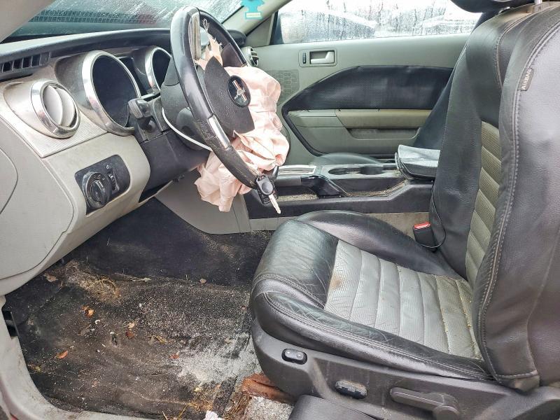 2008 Ford Mustang gt