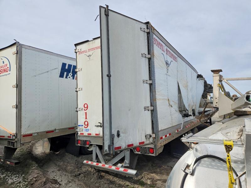 2015 Vanguard National Trailer Vanguard National Trailer Corp