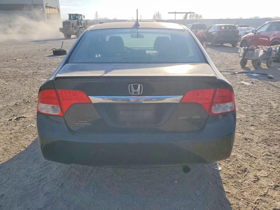 2009 Honda Civic Hybrid