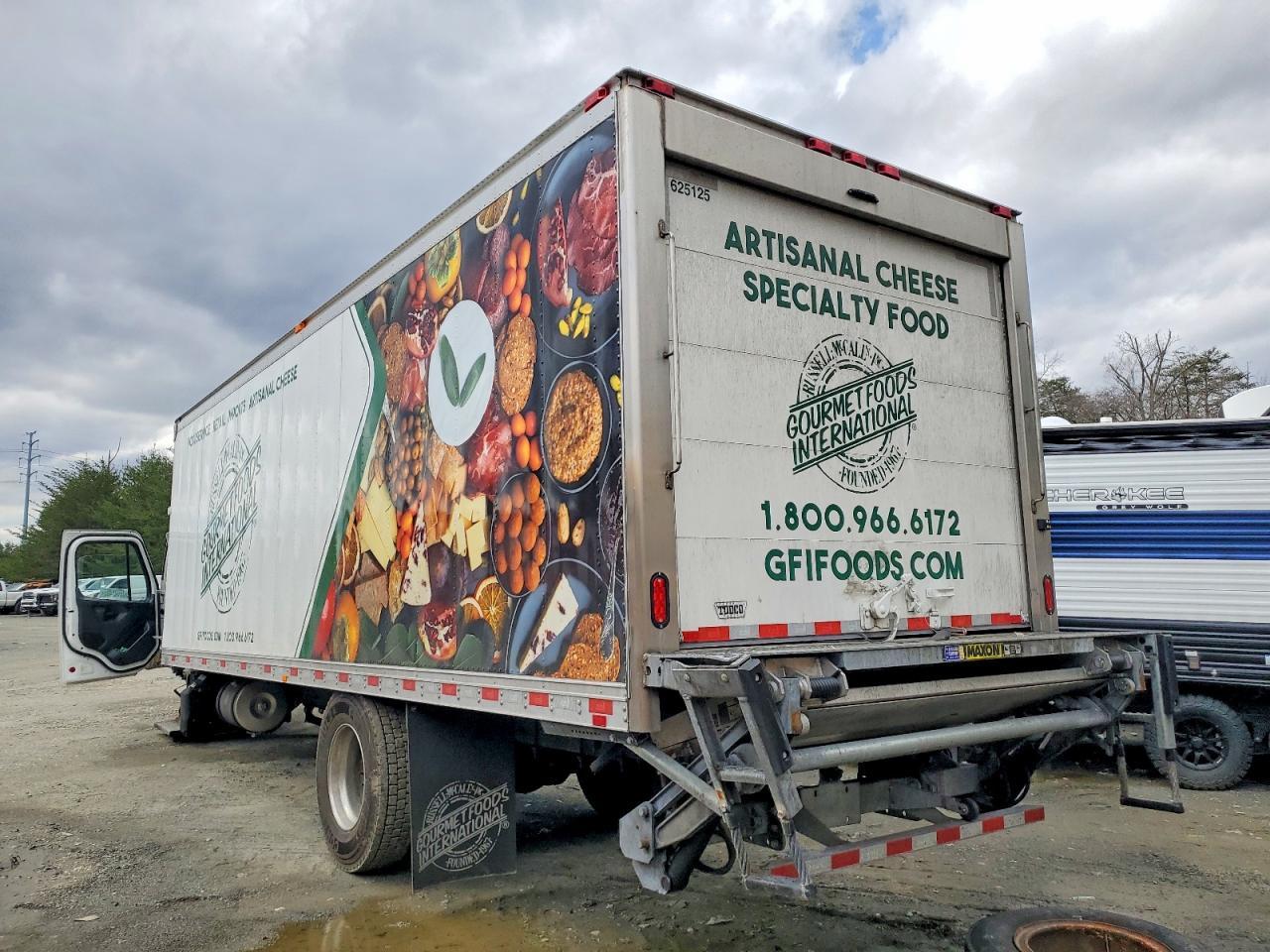 2026 Freightliner M2 106 MED-Truck Cab AND Chassis