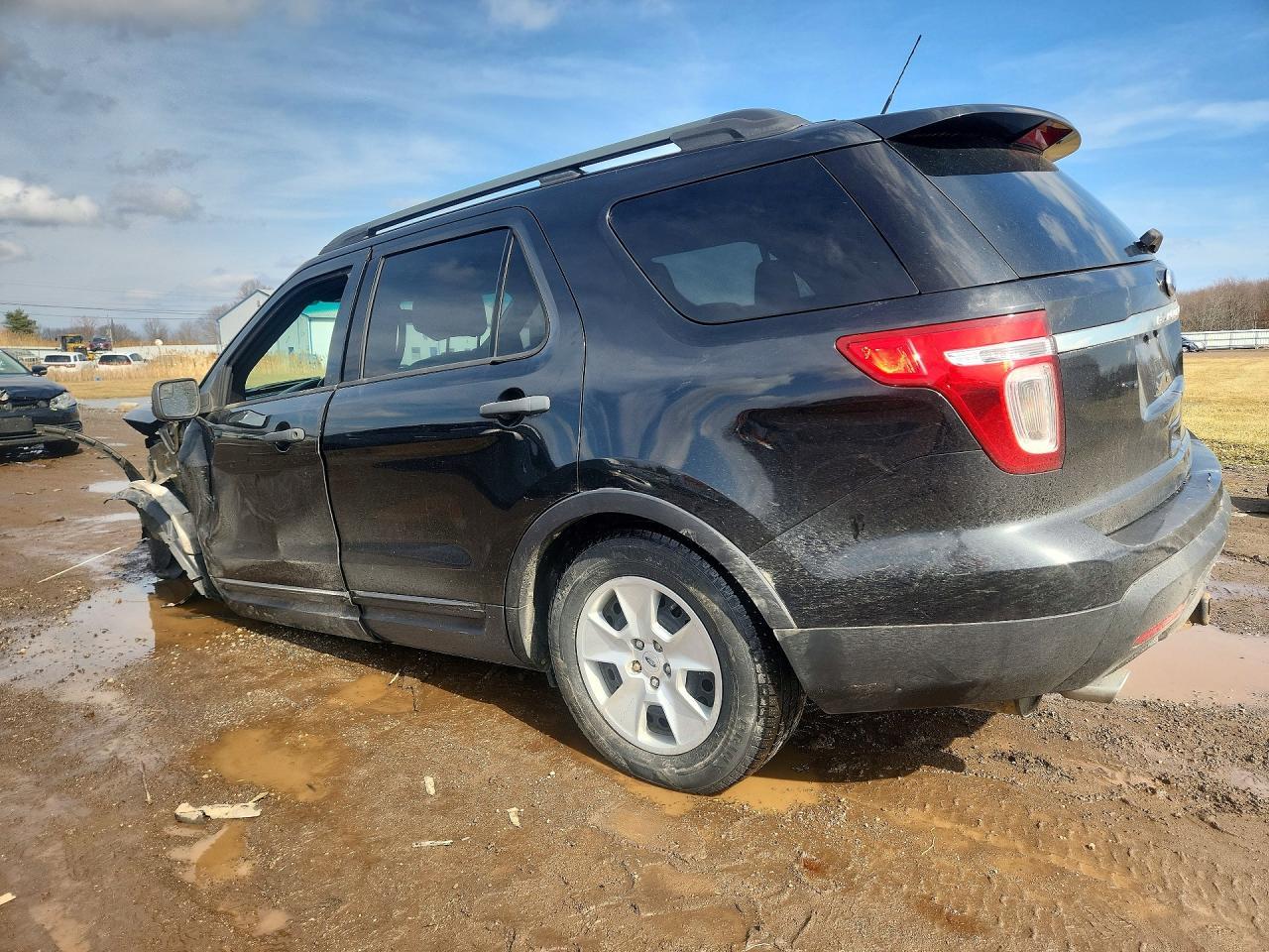 2014 Ford Explorer