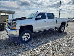 Salvage cars for sale from Copart Tifton, GA: 2015 Chevrolet Silverado C2500 Heavy Duty LT