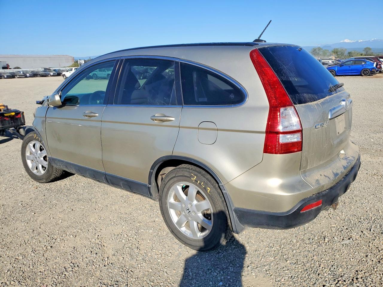 2008 Honda Cr-v exl