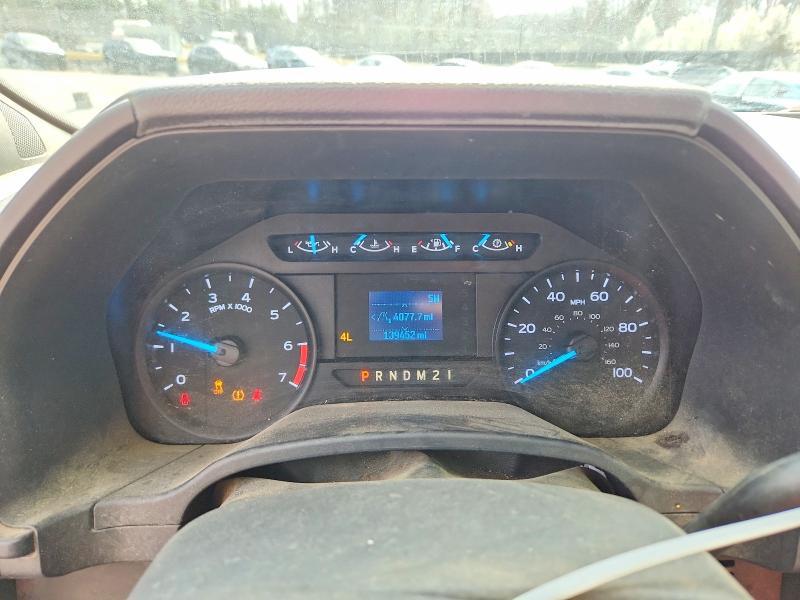 2019 Ford F250 Super Duty