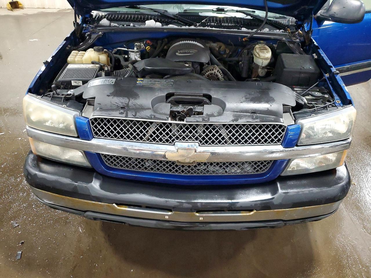 2004 Chevrolet Silverado K1500