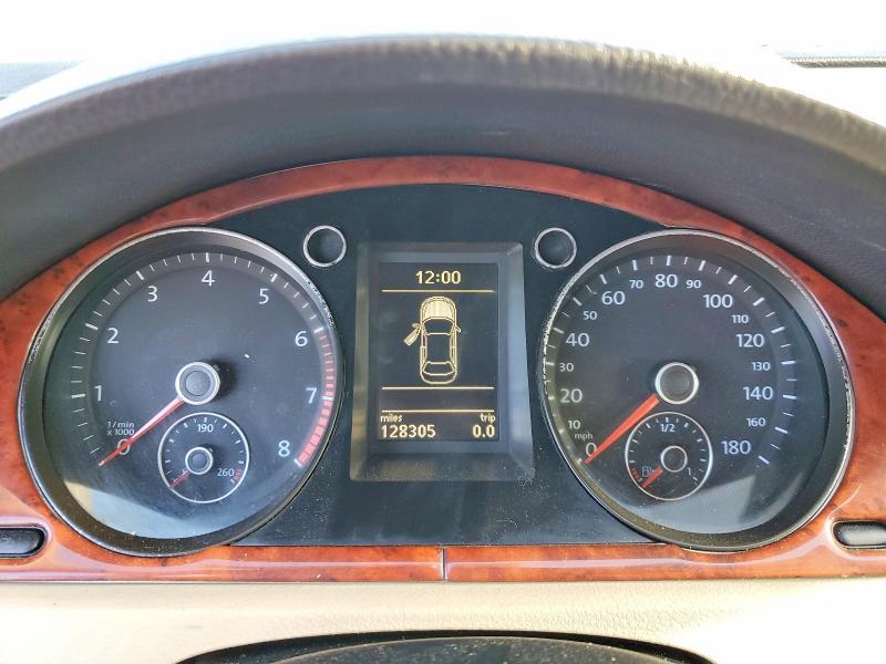 2010 Volkswagen Cc Sport