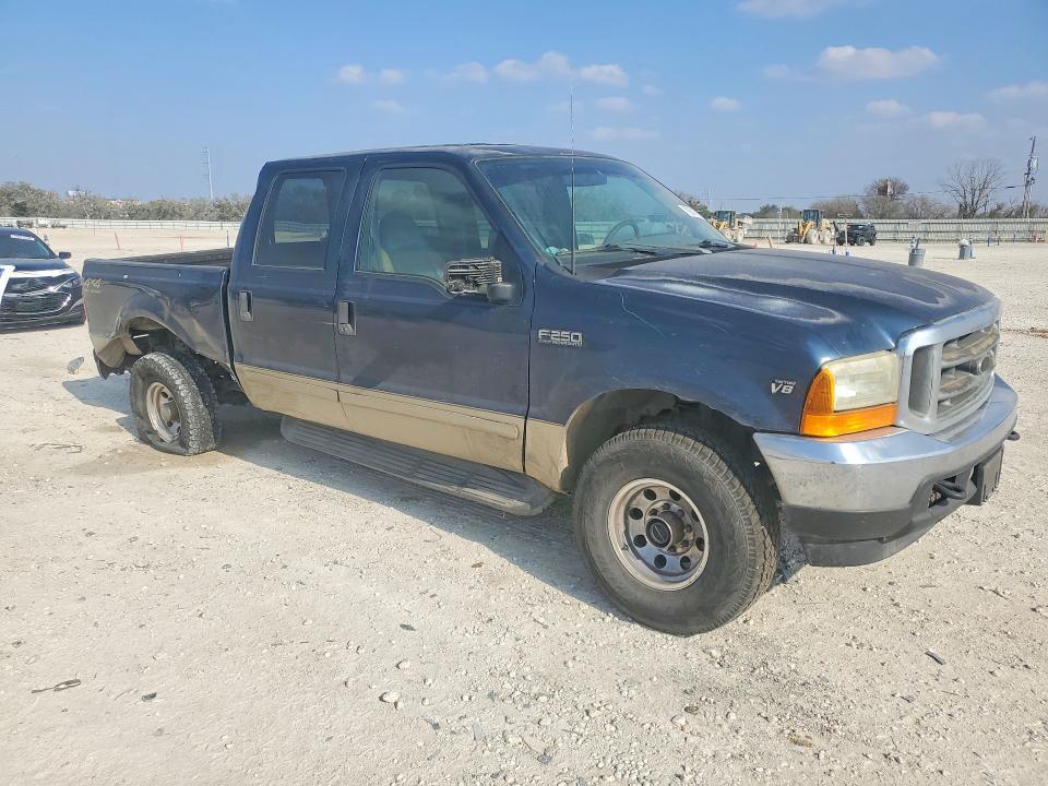 2001 Ford F250 Super Duty