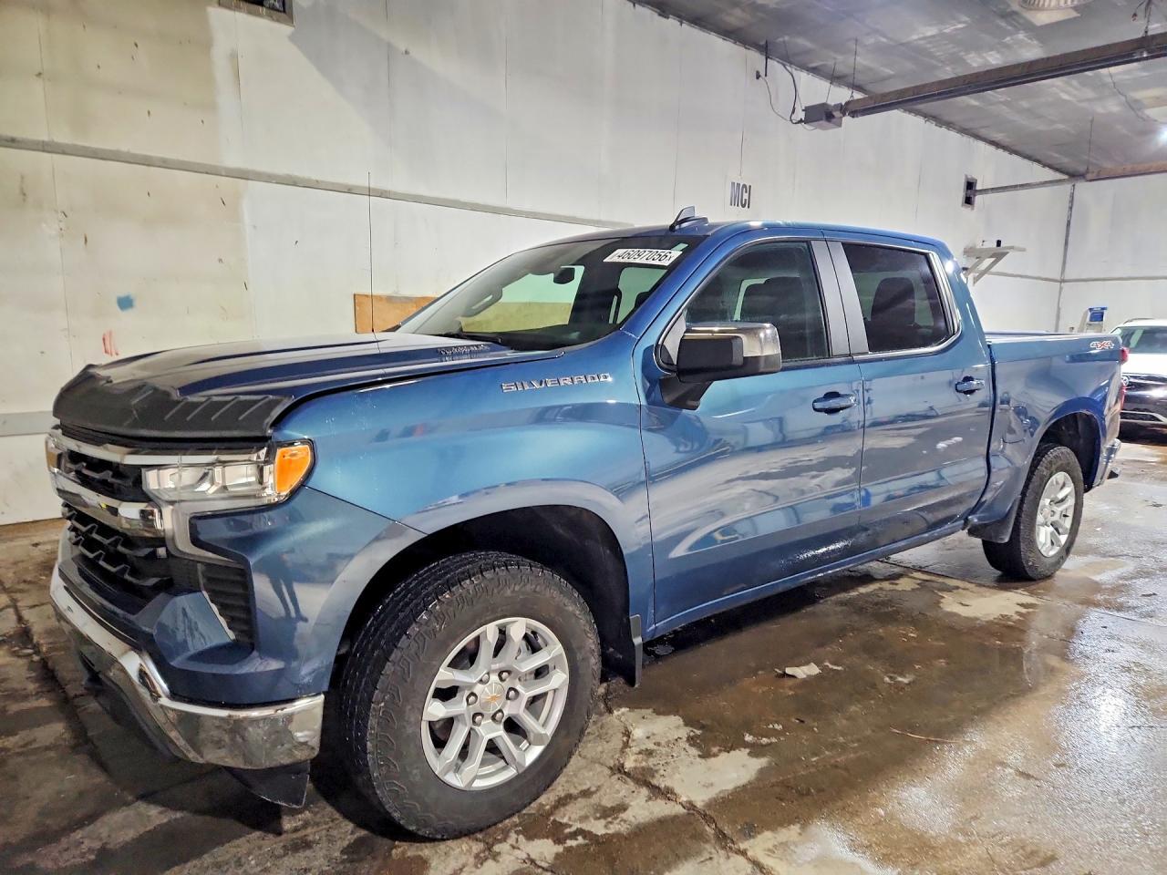 2024 Chevrolet Silverado K1500 LT-L