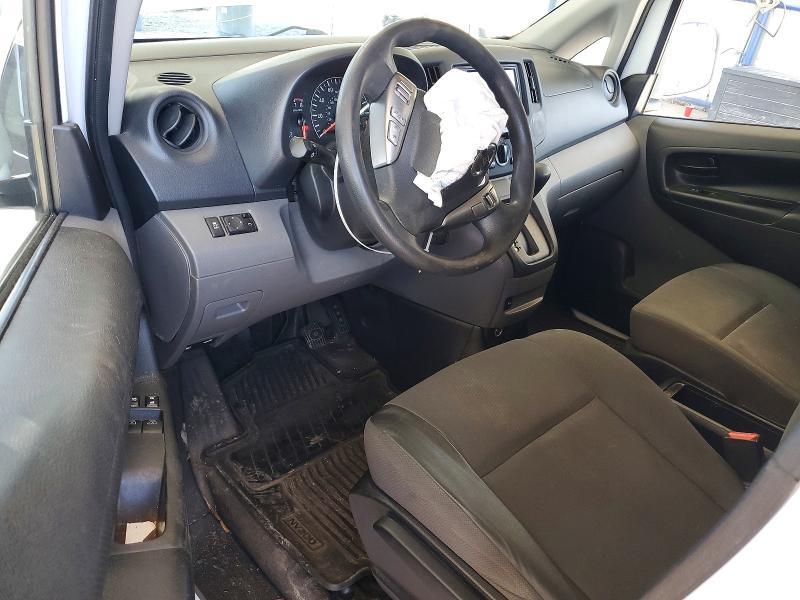 2021 Nissan NV200 SV Utility / Service Van