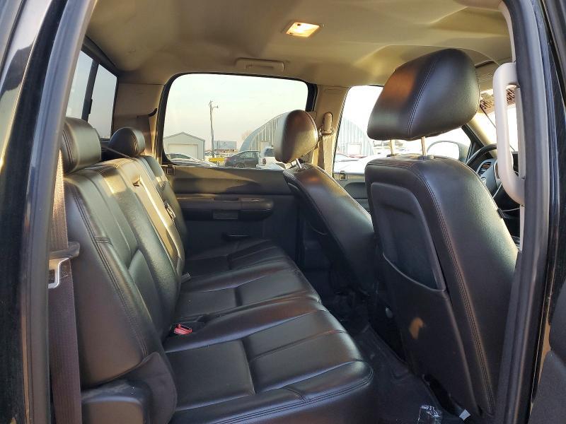 2011 Chevrolet Silverado K1500 LT