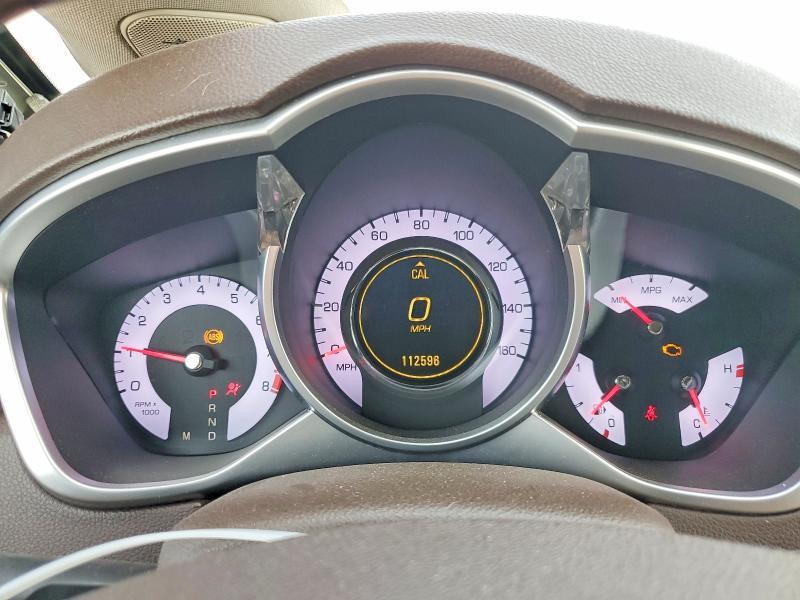 2010 Cadillac Srx Luxury Collection