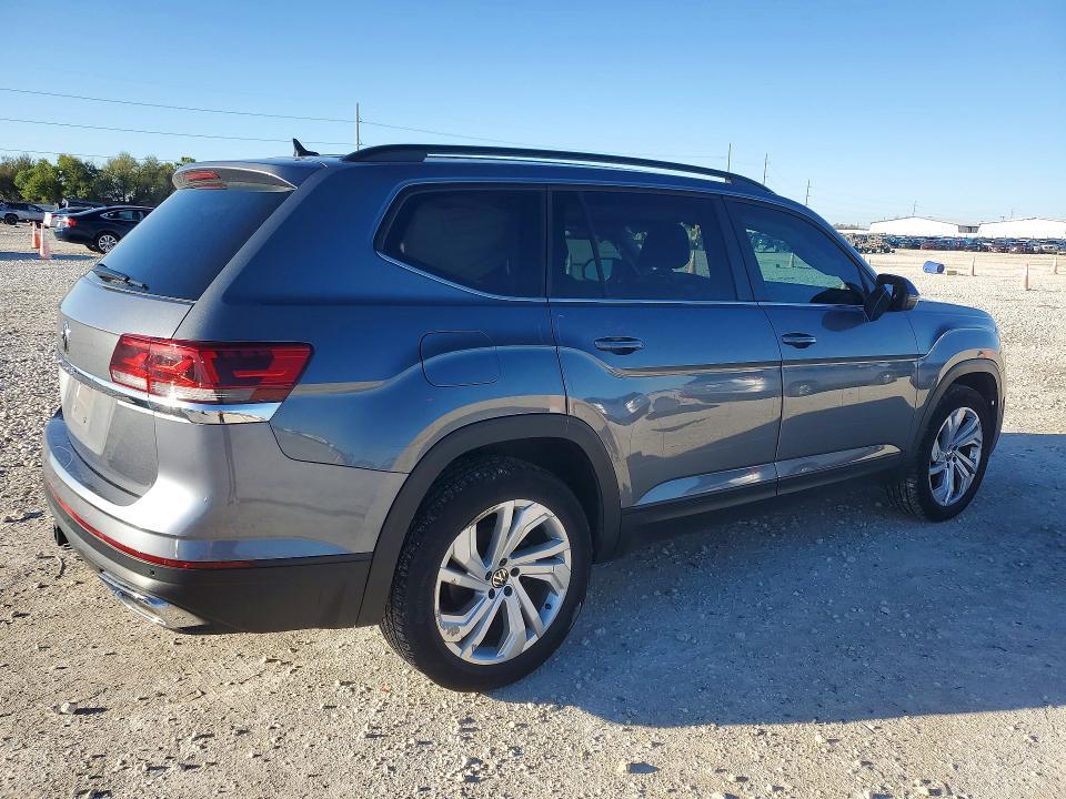 2021 Volkswagen Atlas se