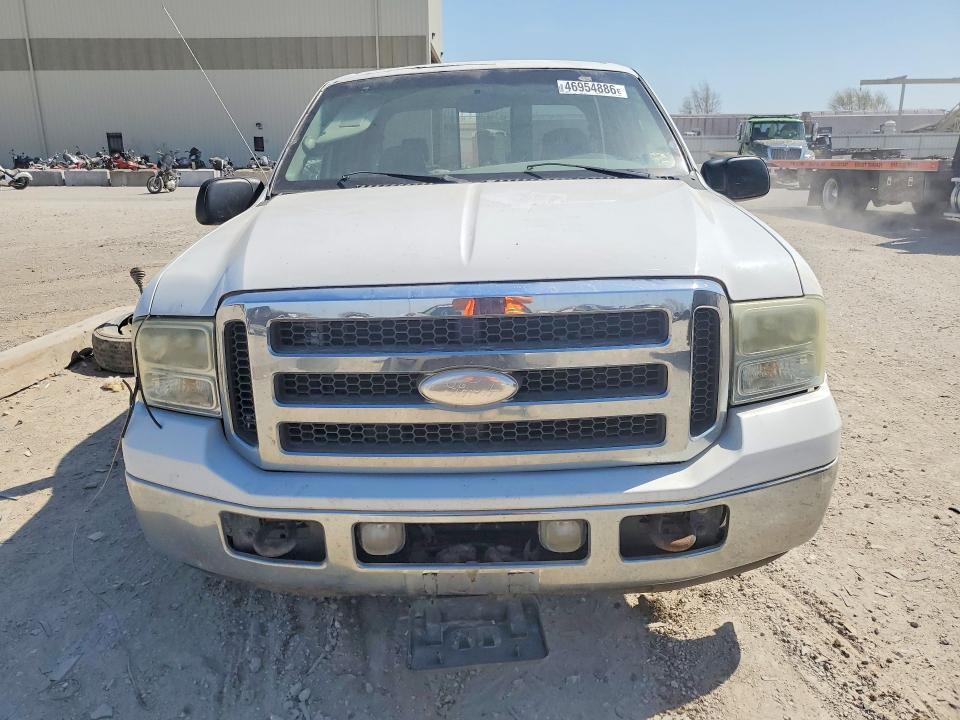 2005 Ford F250 Super Duty