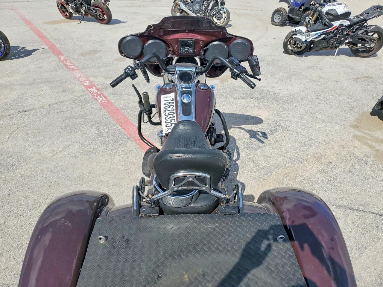 2022 Harley-Davidson Flrt