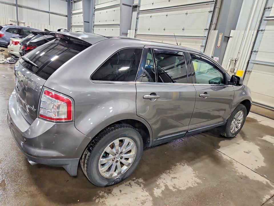 2009 Ford Edge Limited