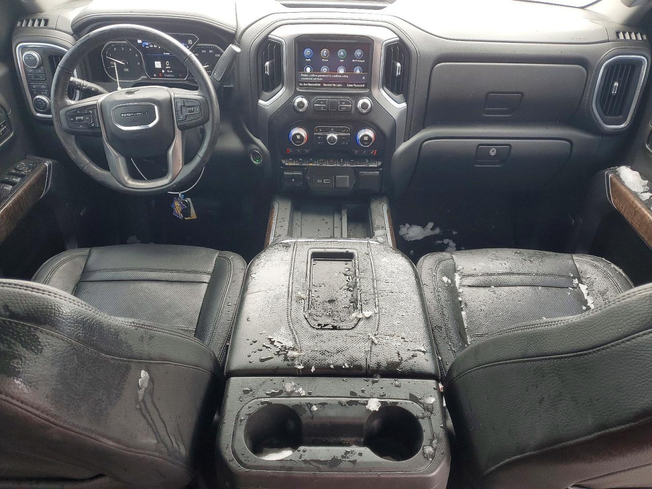 2020 GMC Sierra K1500 Denali