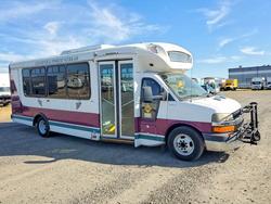 2014 Chevrolet Express G4-Shuttle Bus en venta en Sacramento, CA