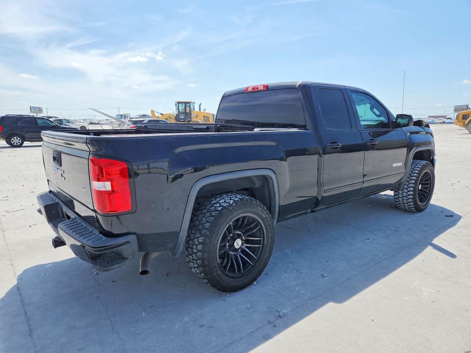 2017 GMC Sierra C1500
