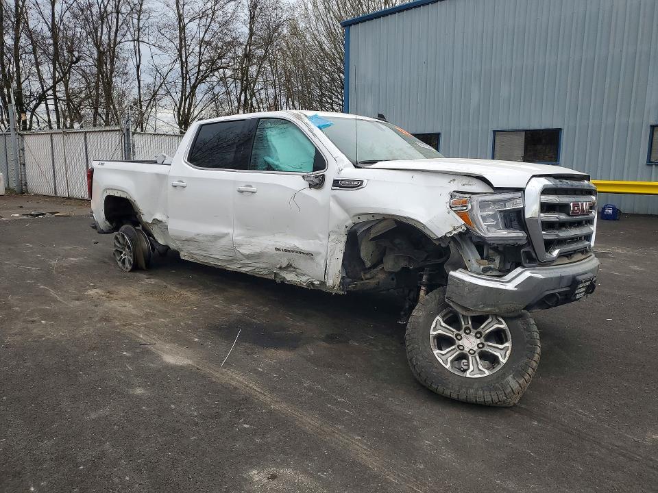2021 GMC Sierra K1500 SLE