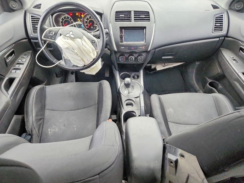 2014 Mitsubishi Outlander Sport es