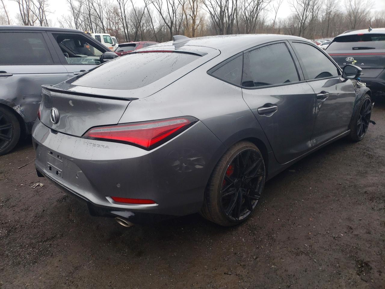 2024 Acura Integra A-spec Tech