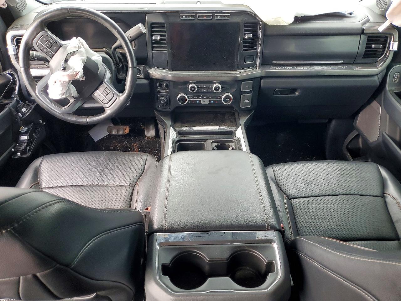 2023 Ford F250 Super Duty
