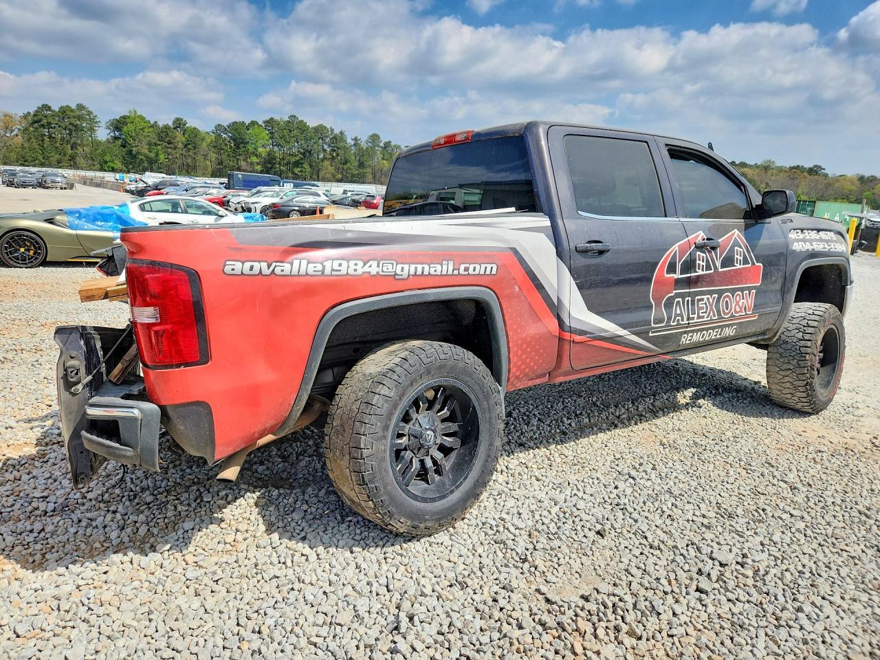 2014 GMC Sierra C1500 SLE