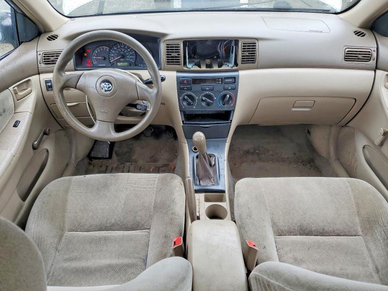 2004 Toyota Corolla ce