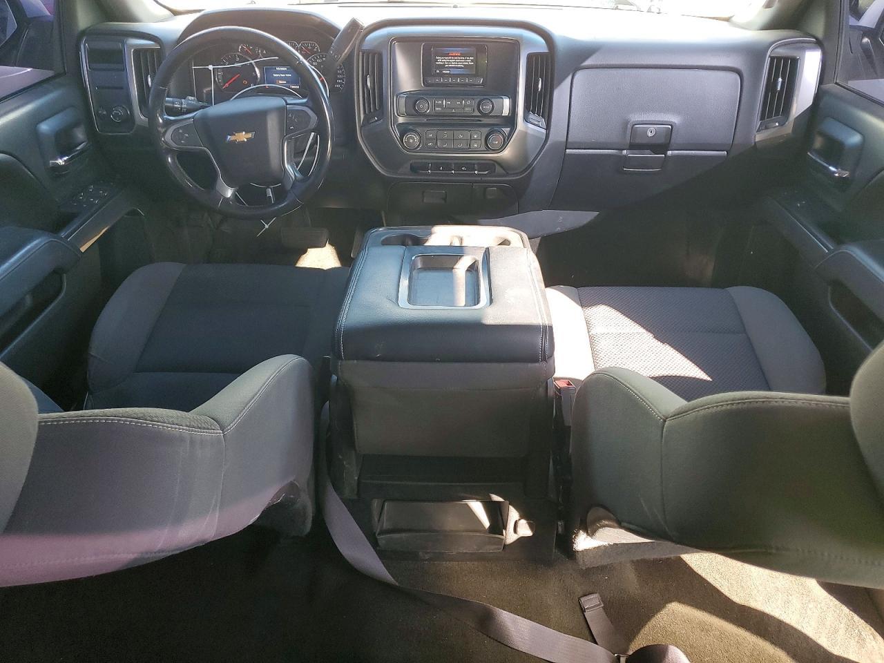 2014 Chevrolet Silverado C1500 LT